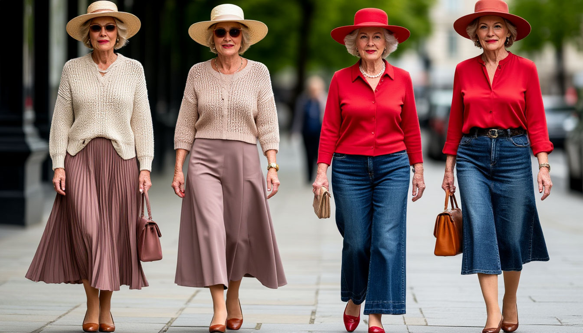 Модные лайфхаки. Мудрость не стареет. Шедеврум