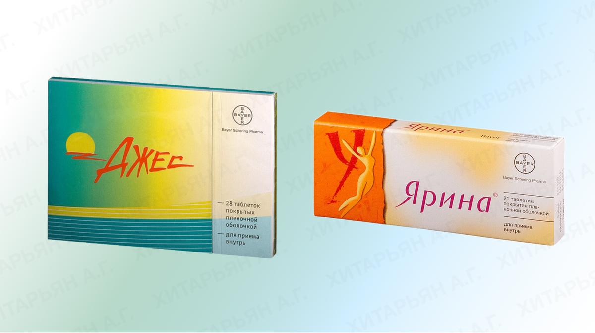 коки джес и ярина, принимала 6 лет