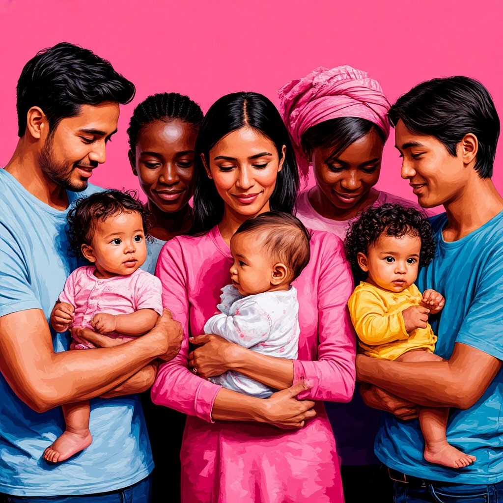 У всех детей мира есть ласковые прозвища, и некоторые нам, русскоязычным, могут показаться очень забавными