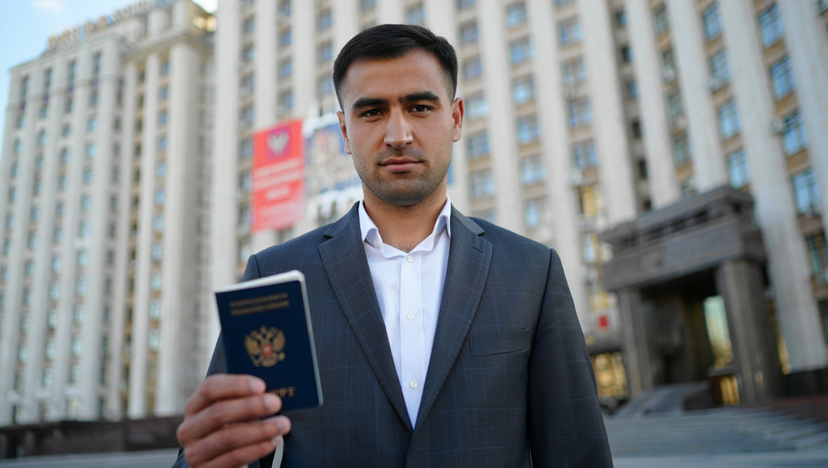 Юридическая поддержка мигрантов