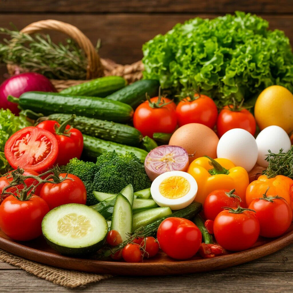 Вегетарианств: за и против.