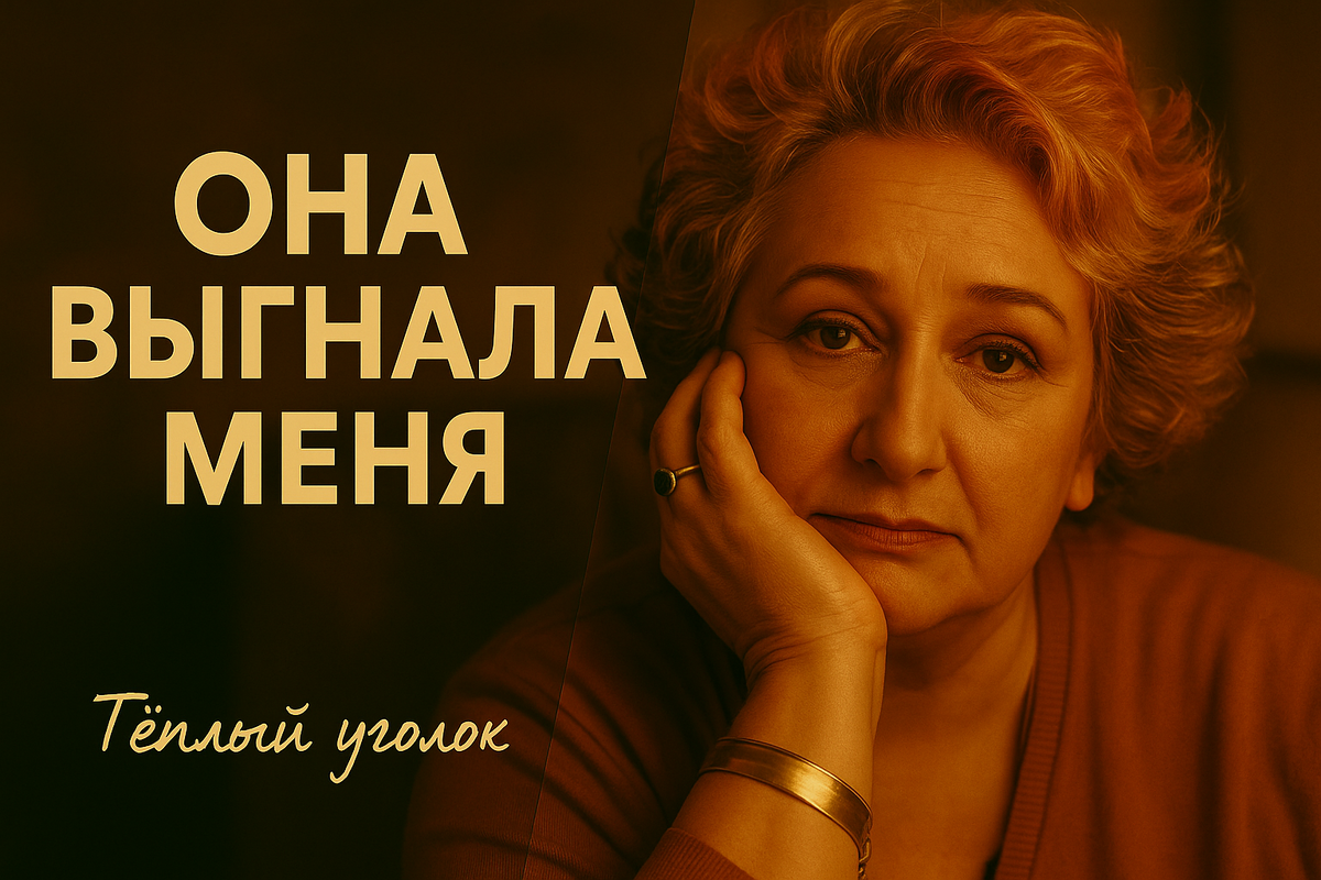 Подарила дочери квартиру — она выгнала меня