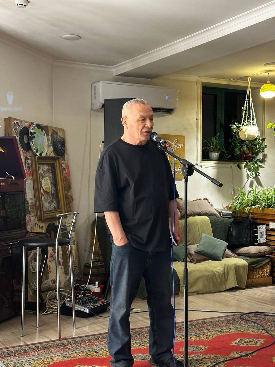 Рифат Гумеров