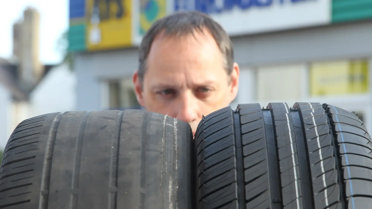 Протектор шины / Источник - firstendurance.ru