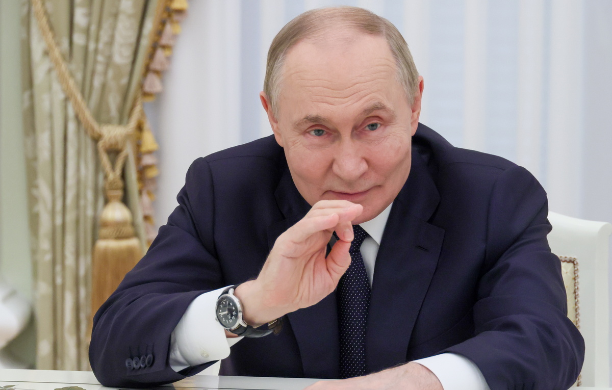 Михаил Метцель/ТАСС