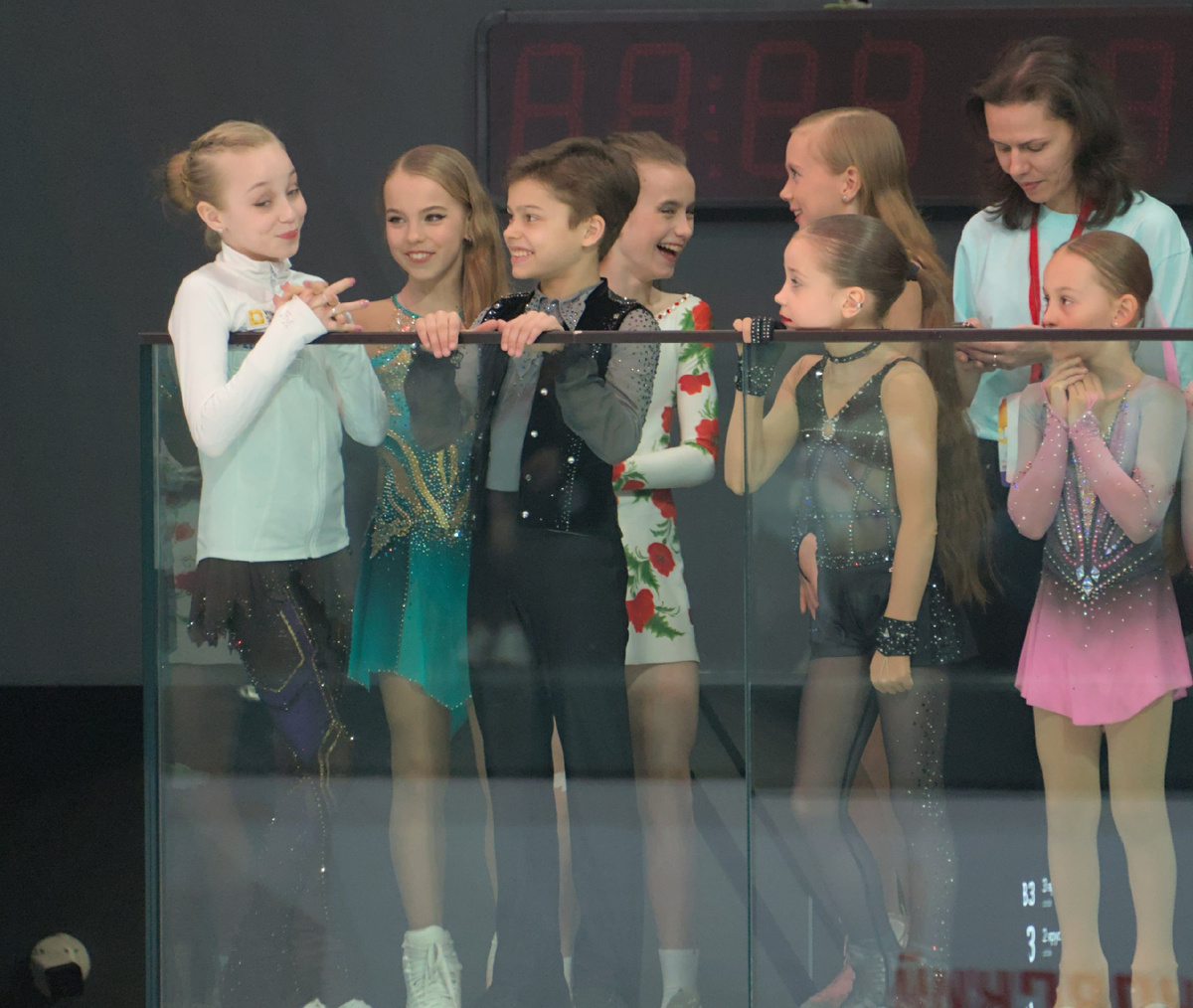 Одна из моих любимых фотографий. 