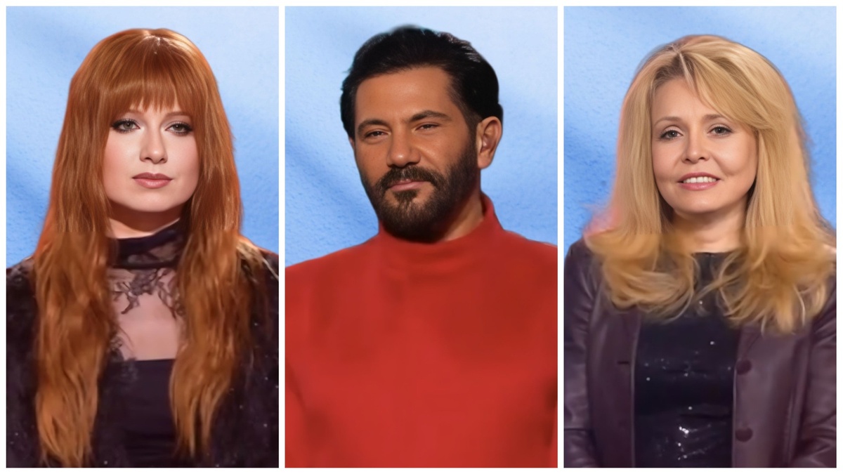 Шоу «Перепой звезду», 5 выпуск. Коллаж. Автор: Мария К.