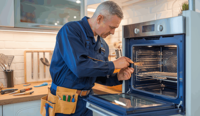    Ошибка E3 на духовке — неисправность датчика температуры Михаил Юрьевич