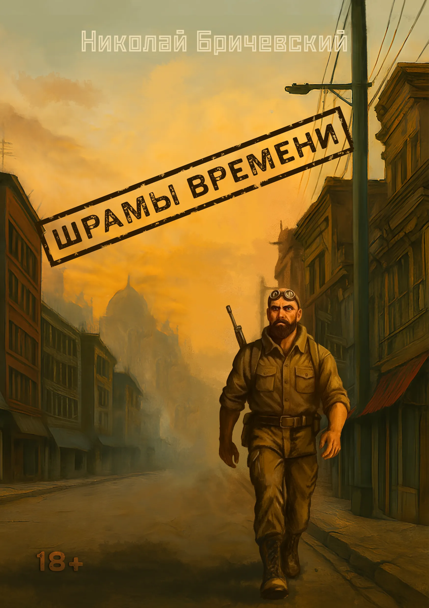 Передняя сторонка
