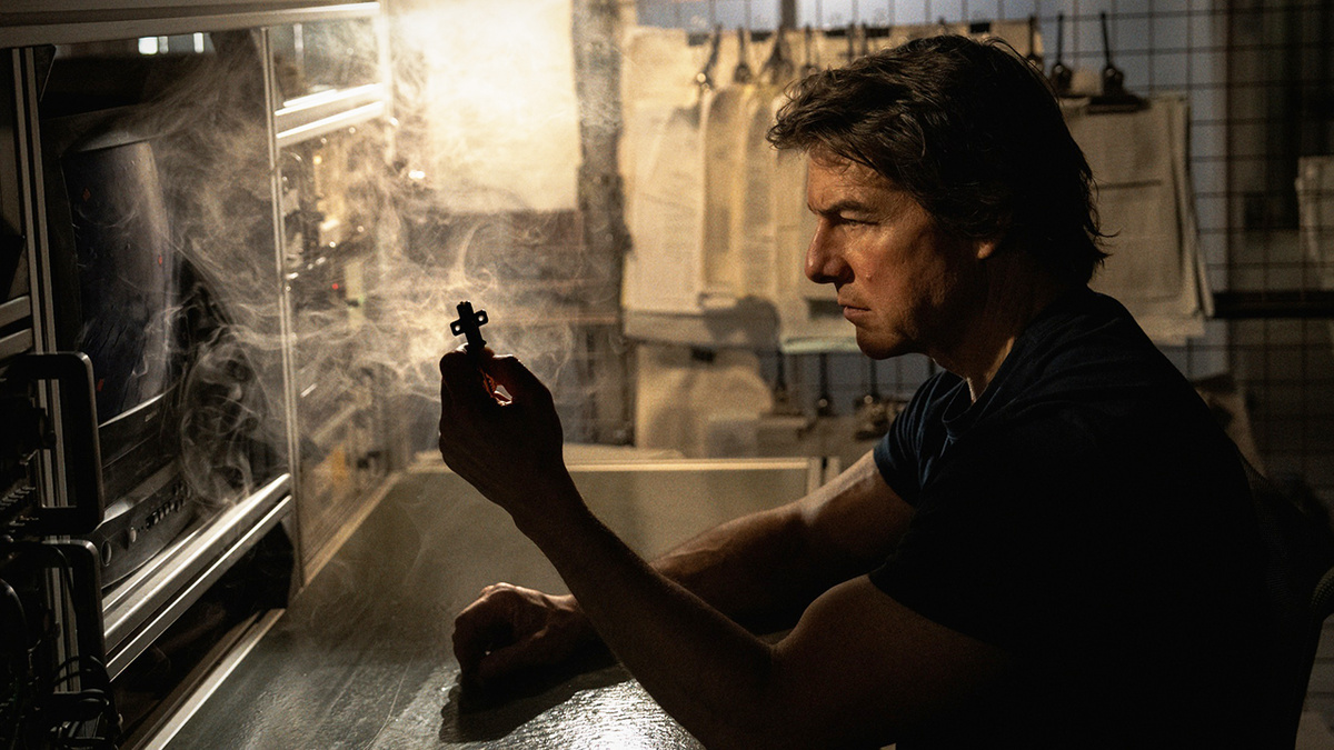 Заключительная глава культовой шпионской франшизы, в которой исход операции будет под вопросом, ведь враг на этот раз будет по-настоящему силён - это искусственный интеллект. 