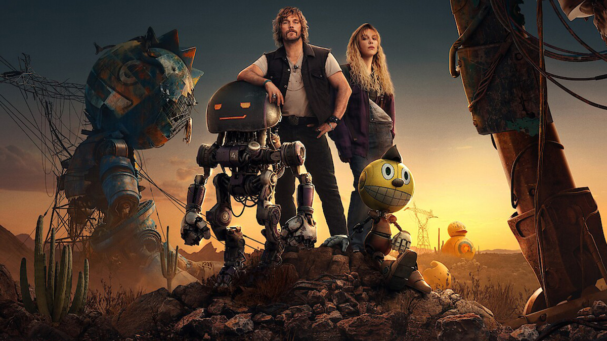 Фантастический боевик, который можно поставить в один ряд с такими фильмами как «Суррогаты», «Я - робот» и «Первому игроку приготовиться». Точнее в самый конец этого ряда. Но не суть.