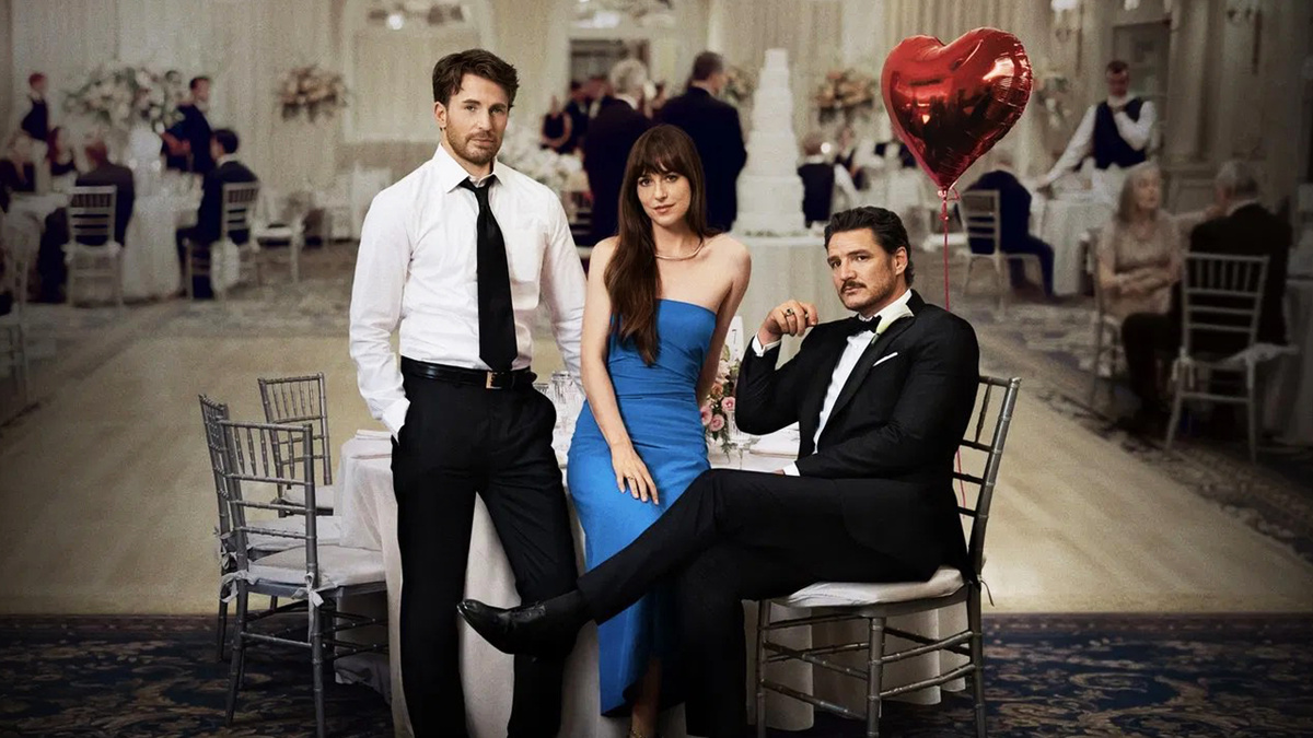 Мелодрама, в которой любовь рассматривается лишь как инвестиция.