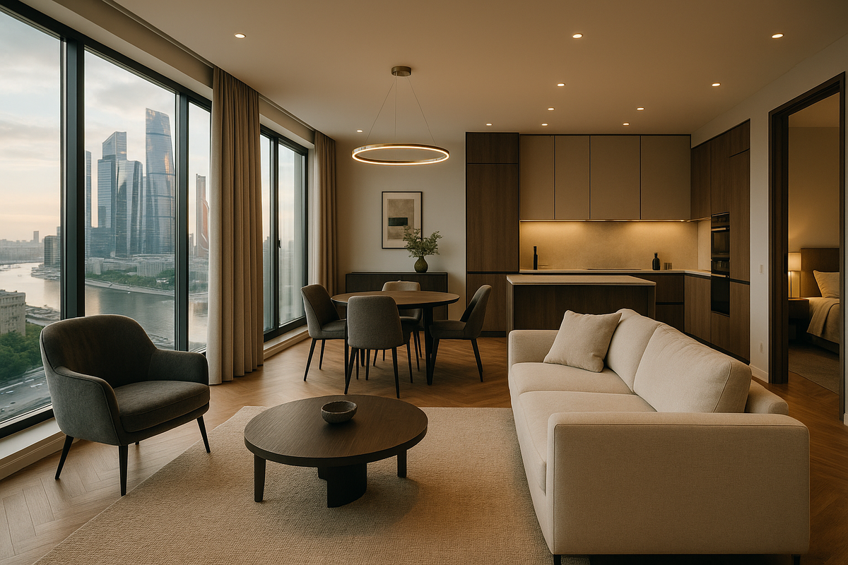    как выбрать идеальную квартиру в аренду в москве в 2025 году: секреты успешного инвестирования Михаил Невелев