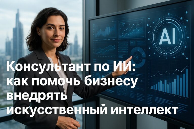    ИИ автоматизация для бизнеса Astralot AI