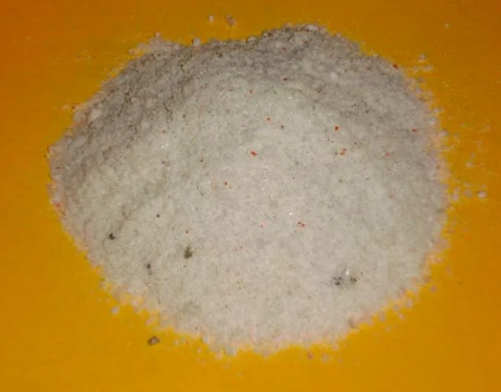 Сульфат калия в кристаллах