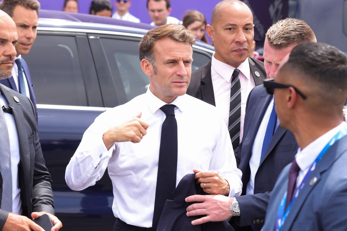     / Источник: © Jasmine Aissaoui/Keystone Press Agency/Global Look Press