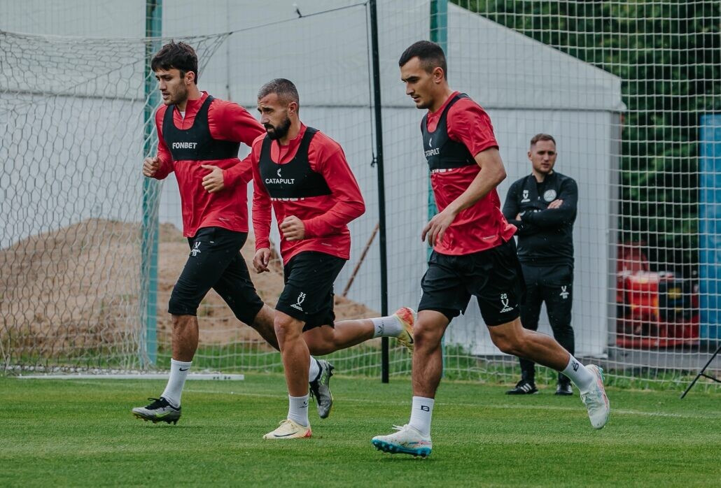    Фото: ФК «Акрон» Тольятти