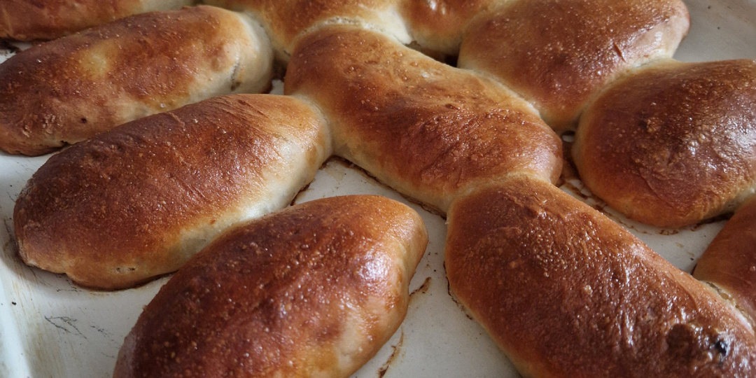 Тёплый выходной