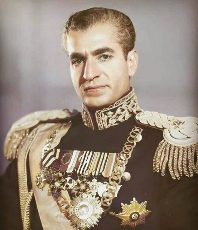 Мохаммед Реза Пехлеви