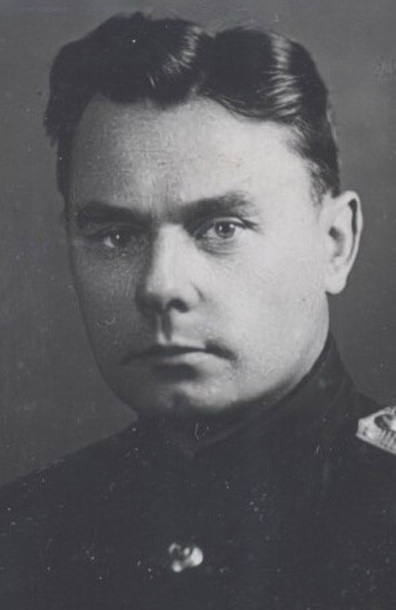 Павлов Андрей Михайлович