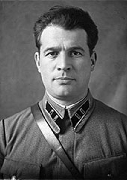 Черняховский Иван Данилович