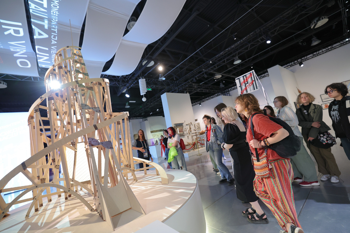 Пресс-служба Национального центра «Россия»