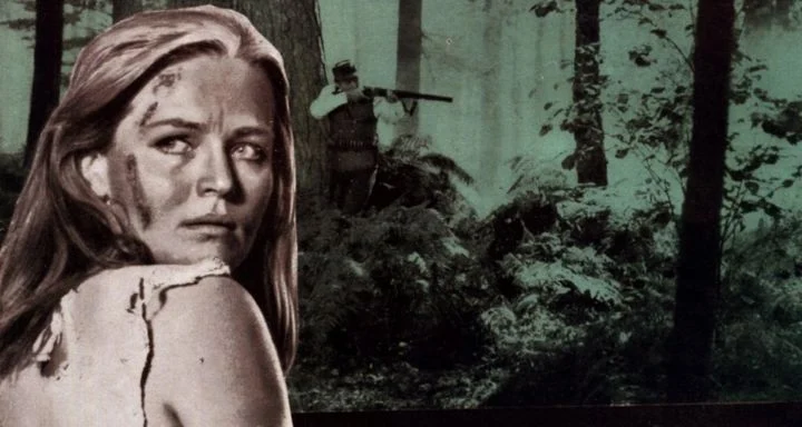 Людмила Чурсина в фильме "Олеся" (1970)