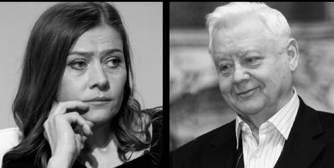 Мария Голубкина, Олег Табаков