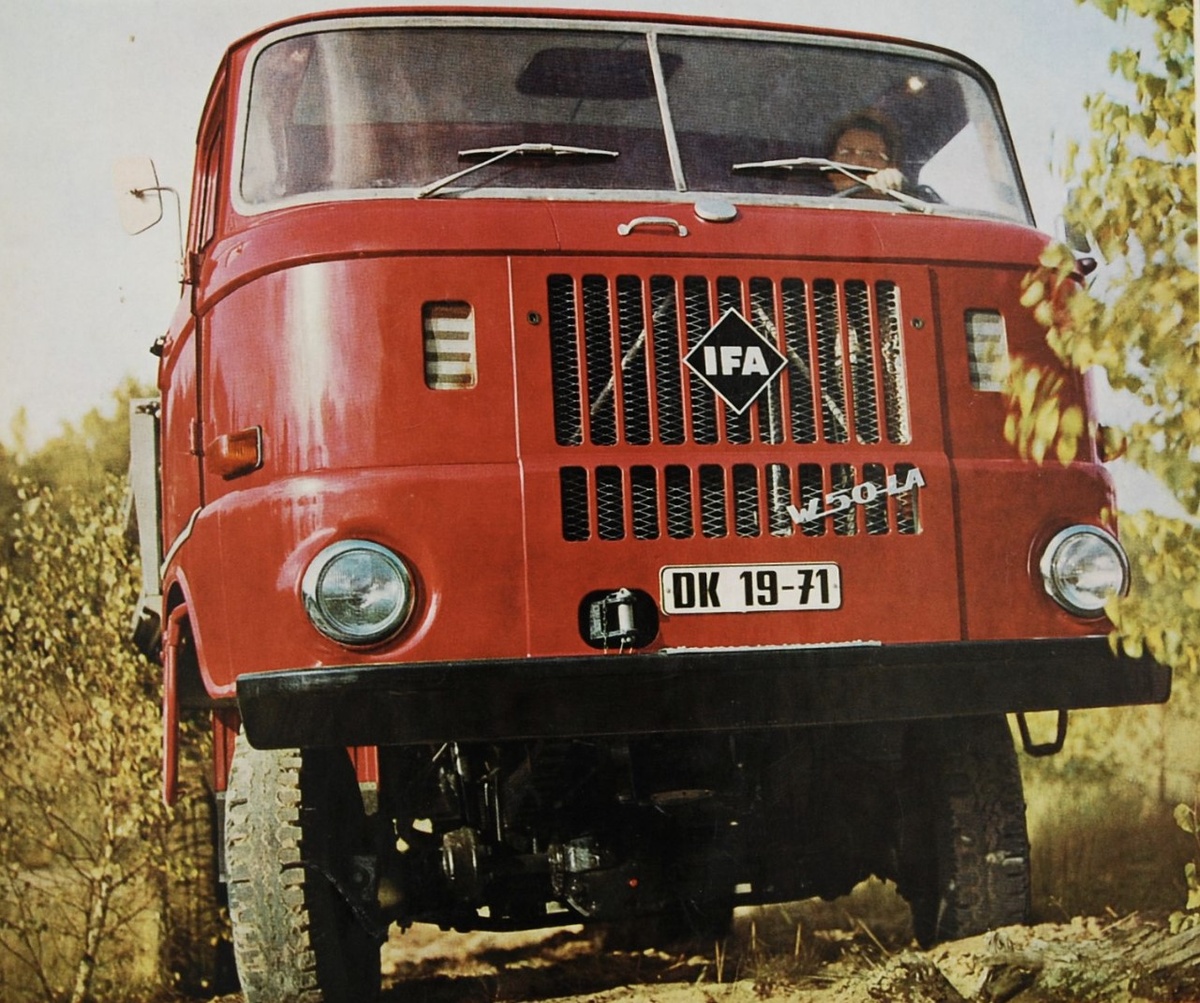 IFA W50L