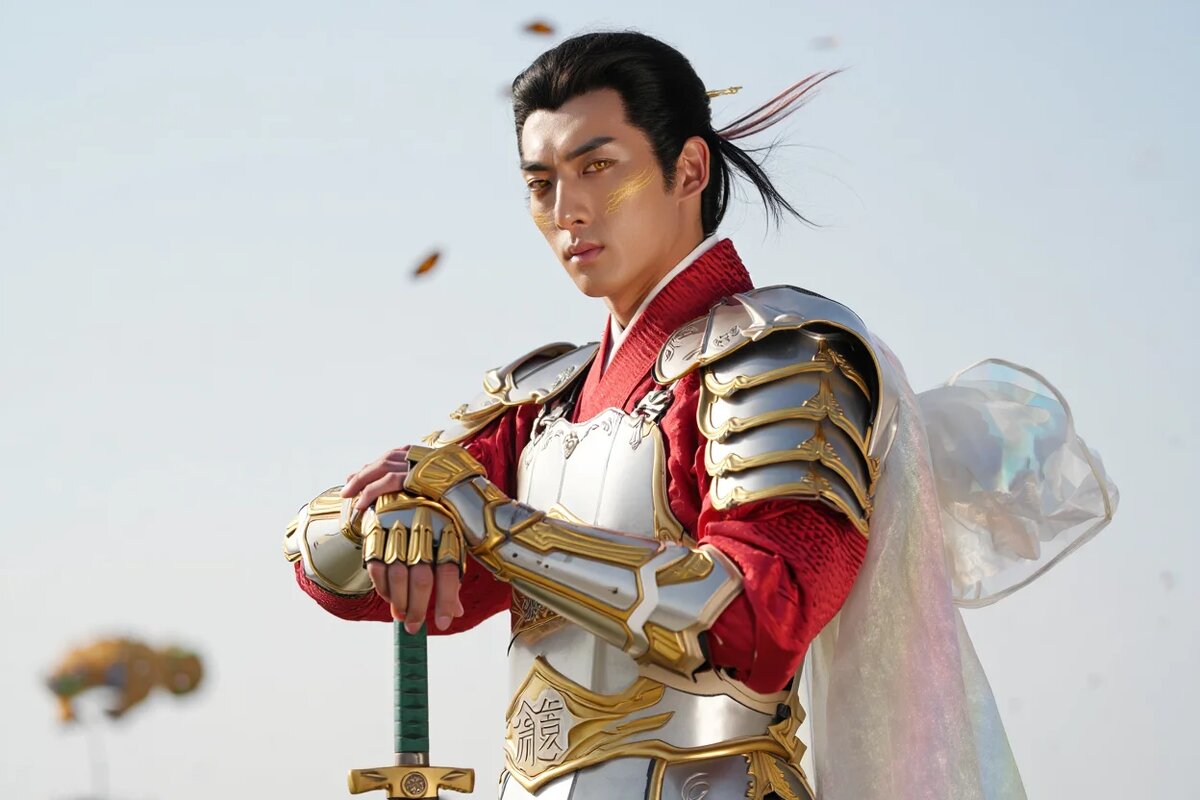 Дух Насекомое 陳