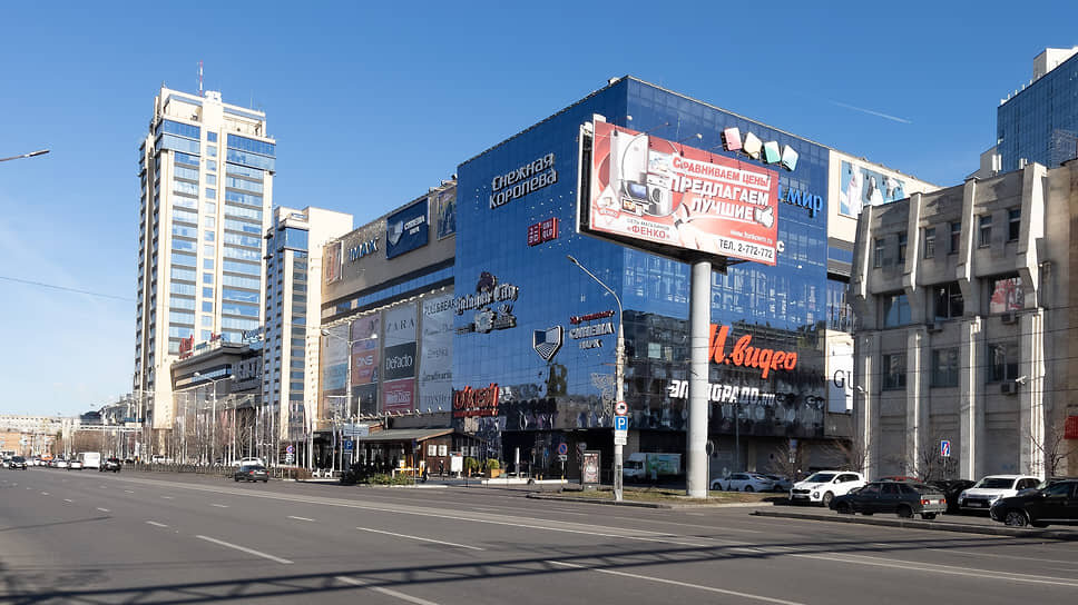 ТРЦ «Галерея Чижова».📷Фото: Олег Харсеев / Коммерсантъ