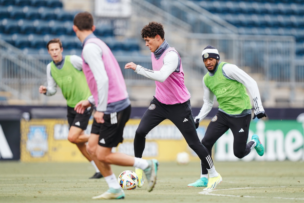 Американская жара: подробный разбор футбольного матча Чикаго Файр – Филадельфия Юнион