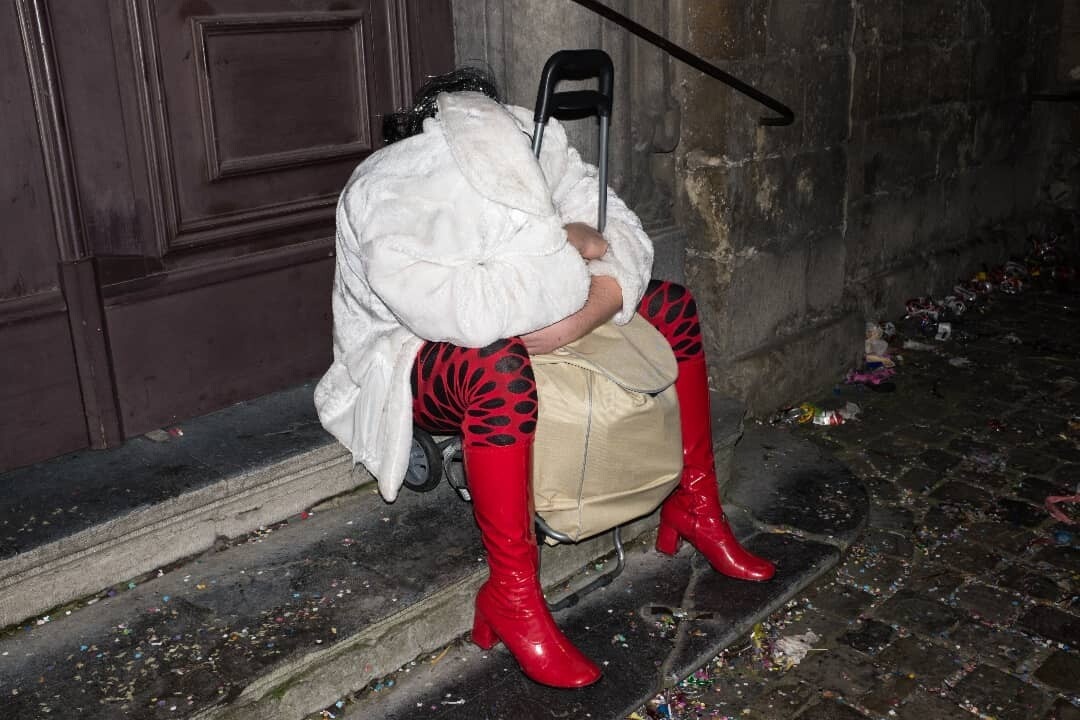 Фотограф Джеффри Де Кейзер