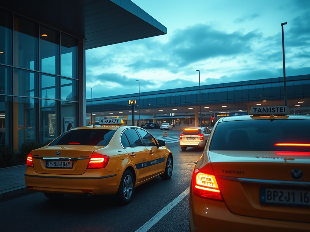 Трансфер из аэропорта Сочи (Адлер)