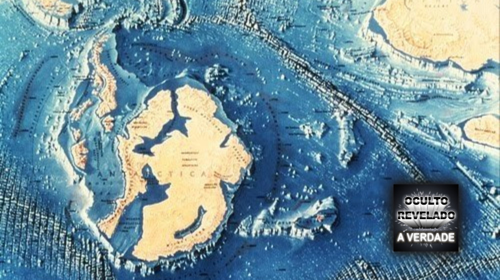    Антарктида без льда на древних картах правда или мистификация