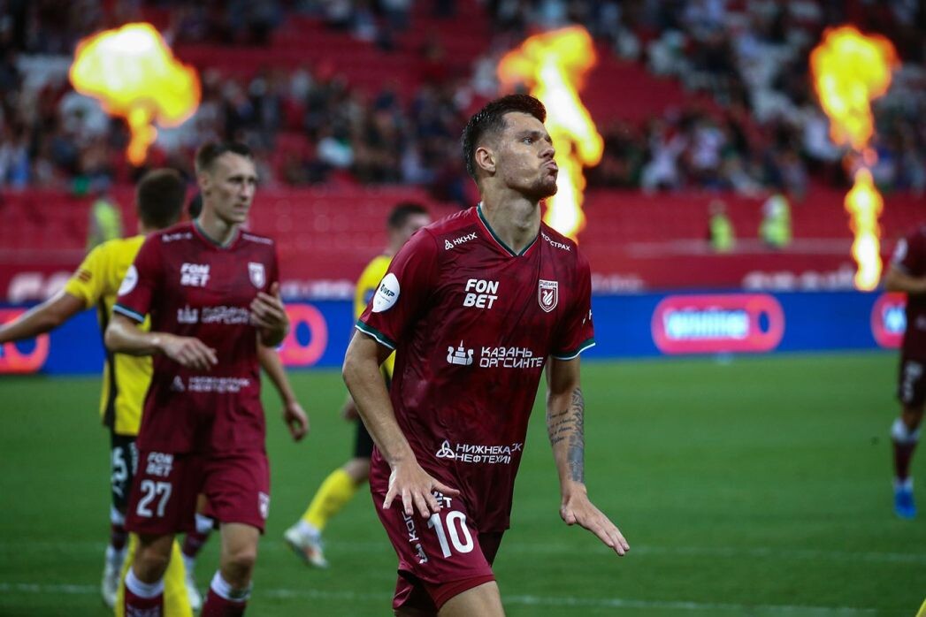    Фото: ФК «Рубин»