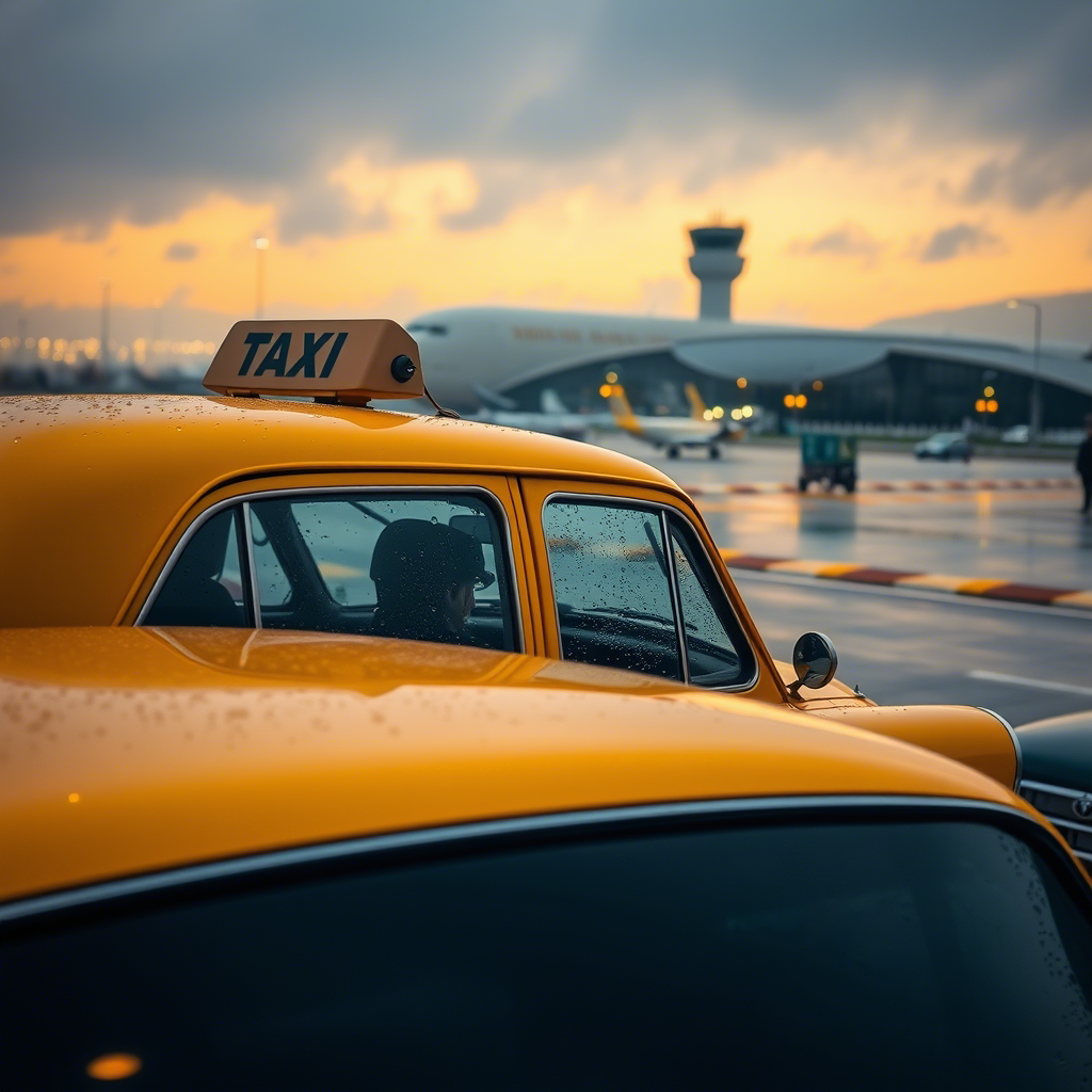 Трансфер из аэропорта Анталии