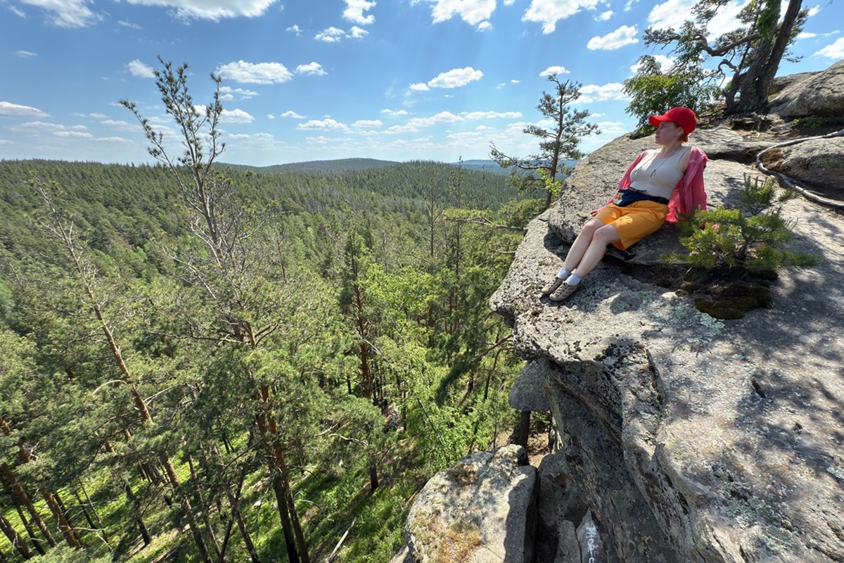    Фото Сергея Суворова предоставлено ИА «Уральский меридиан» клубом активного отдыха «Душа Урала»