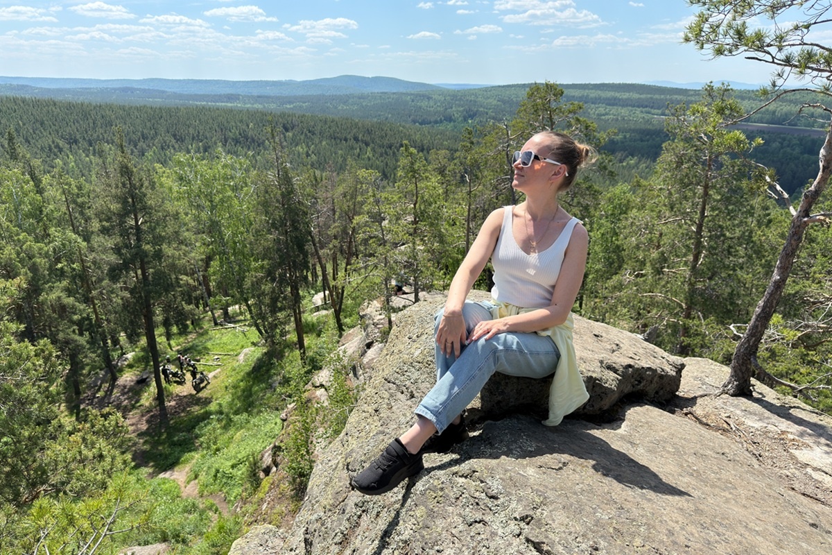 Фото Сергея Суворова предоставлено ИА «Уральский меридиан» клубом активного отдыха «Душа Урала»  📷
