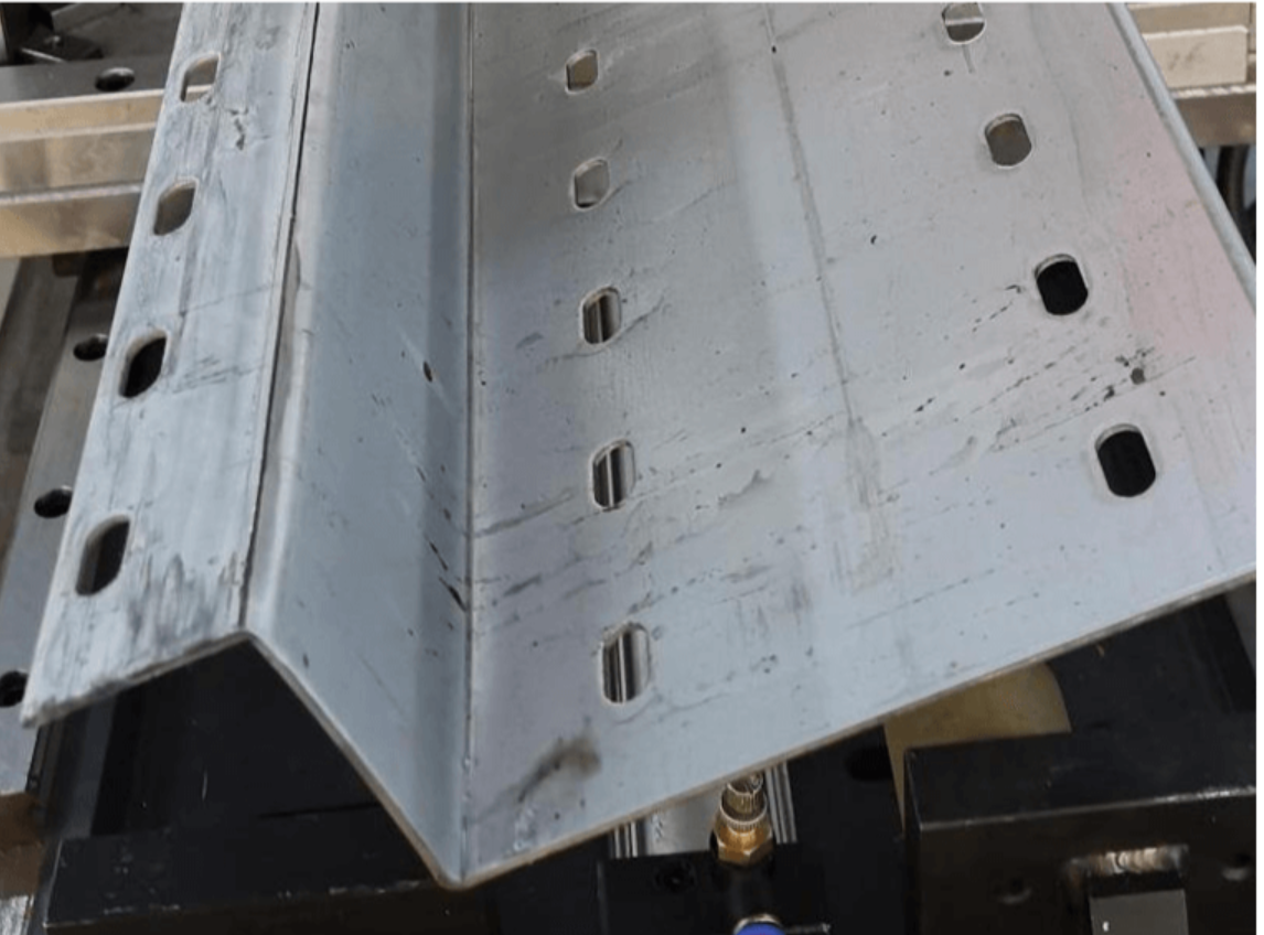 Z-образный профиль