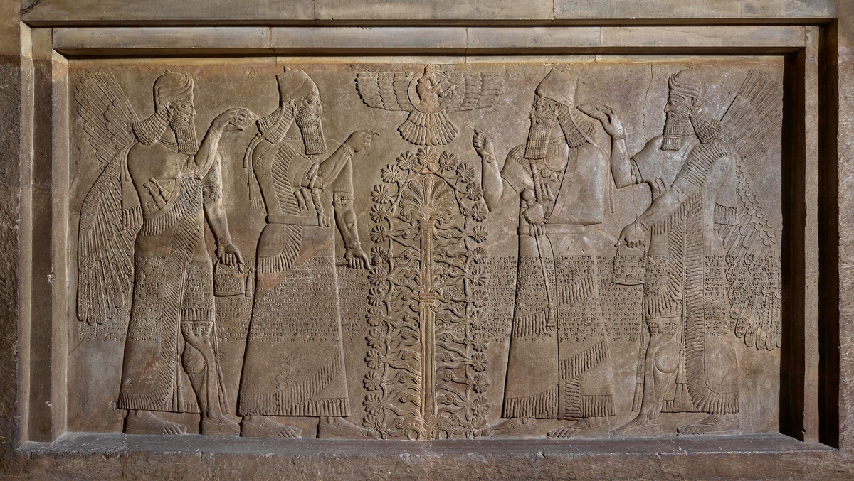 © The Trustees of the British Museum