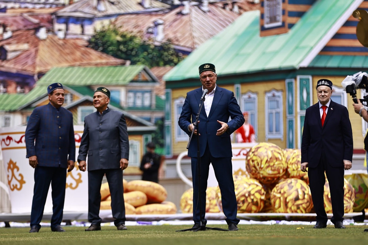 Автор фото: Павел Хацаюк / ИД «Вечерняя Казань»