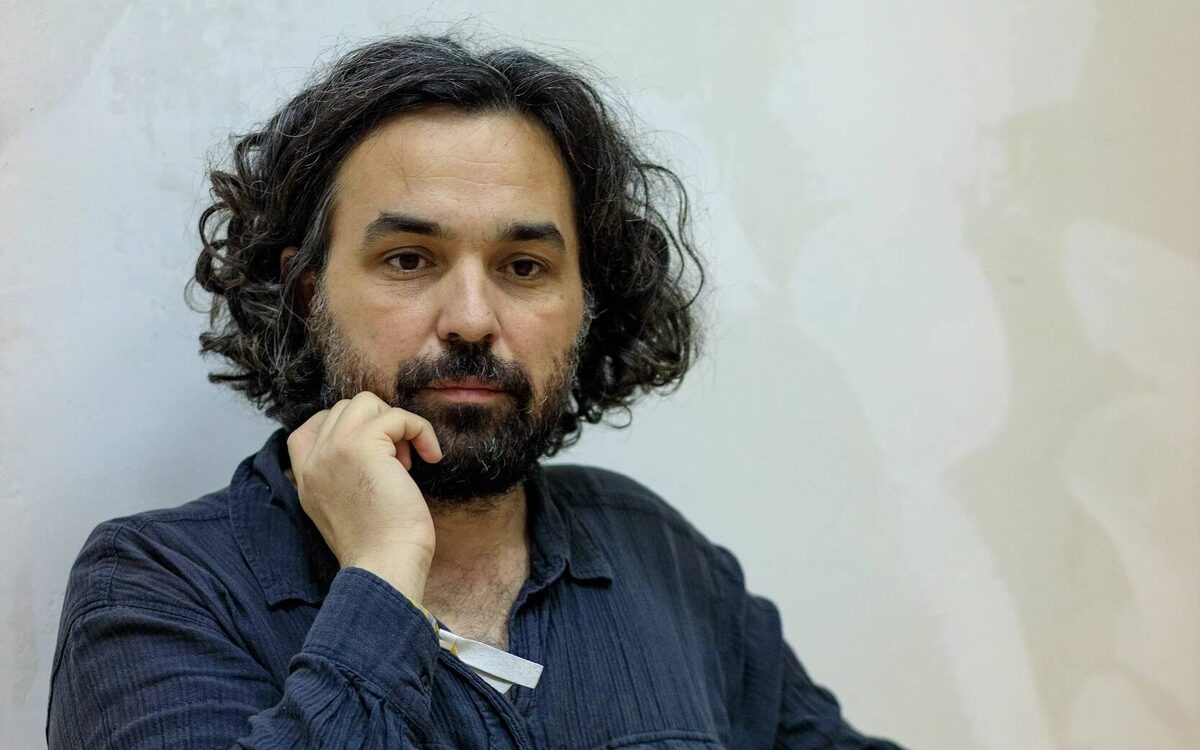 Фото предоставлено Сардаром Тагировски