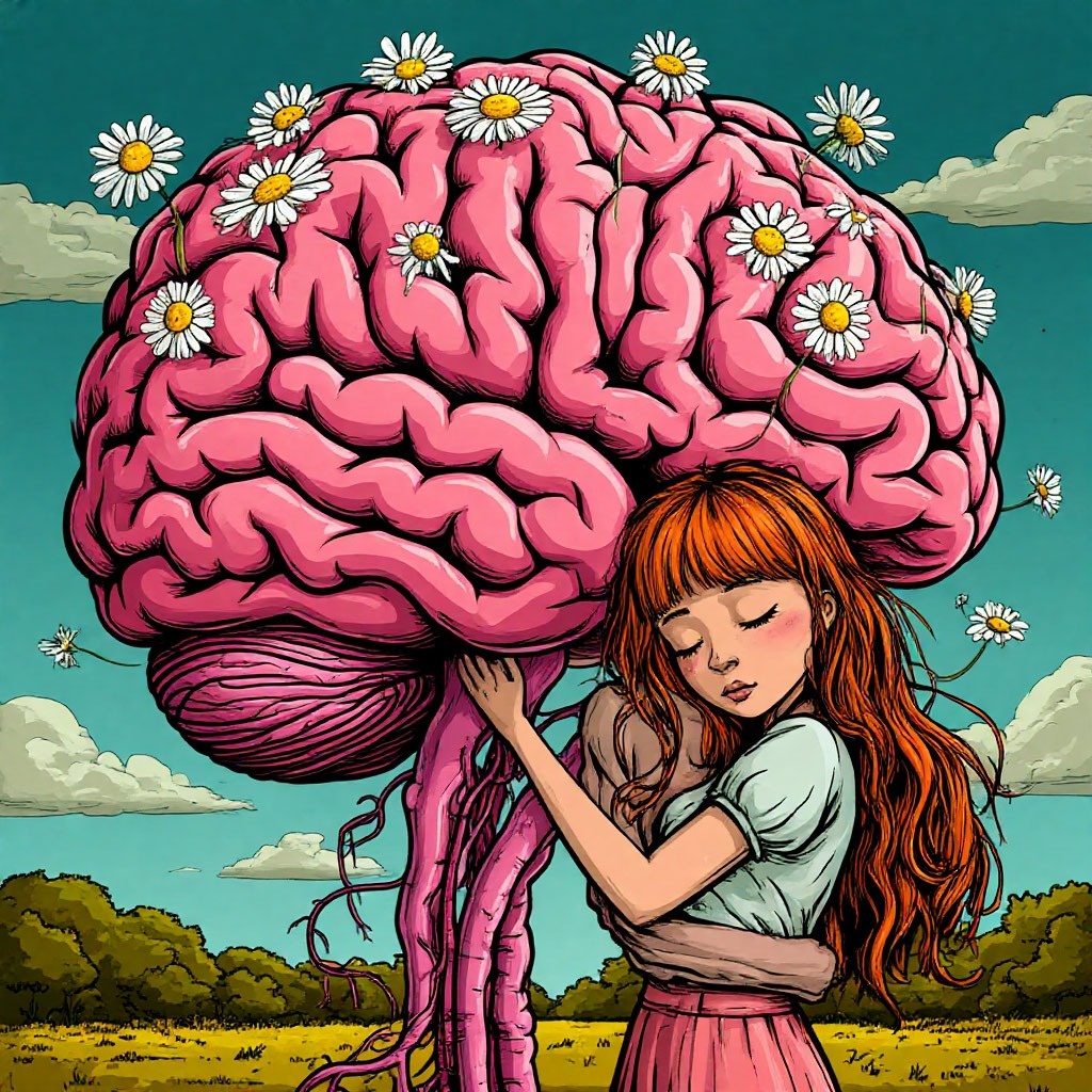 «Узнать — значит полюбить. Любить — значит принять. Принять — значит позволить себе быть и развиваться.»