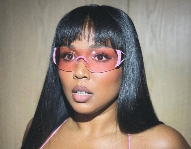    Лиззо. Фото: социальные сети