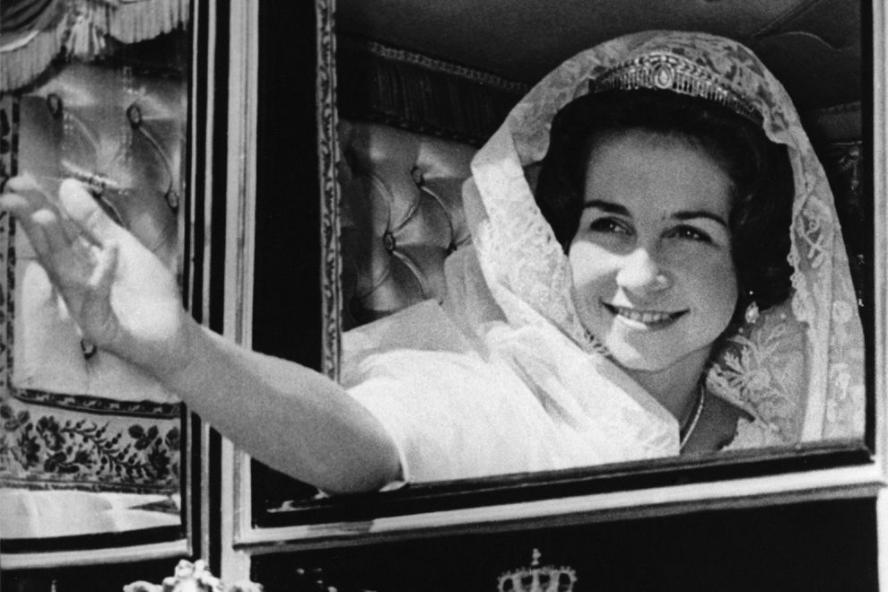 София Греческая 