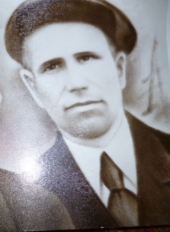 1940 год, Евсеенко Иван Васильевич