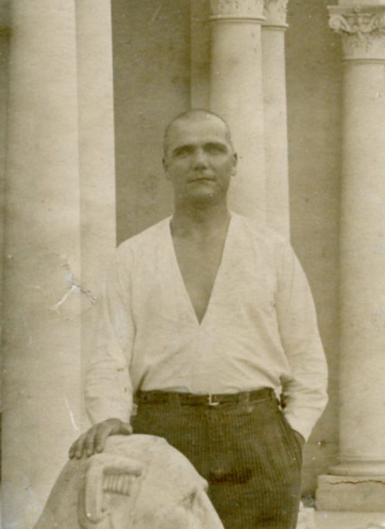 1940 год, Медведев Василий Лукич