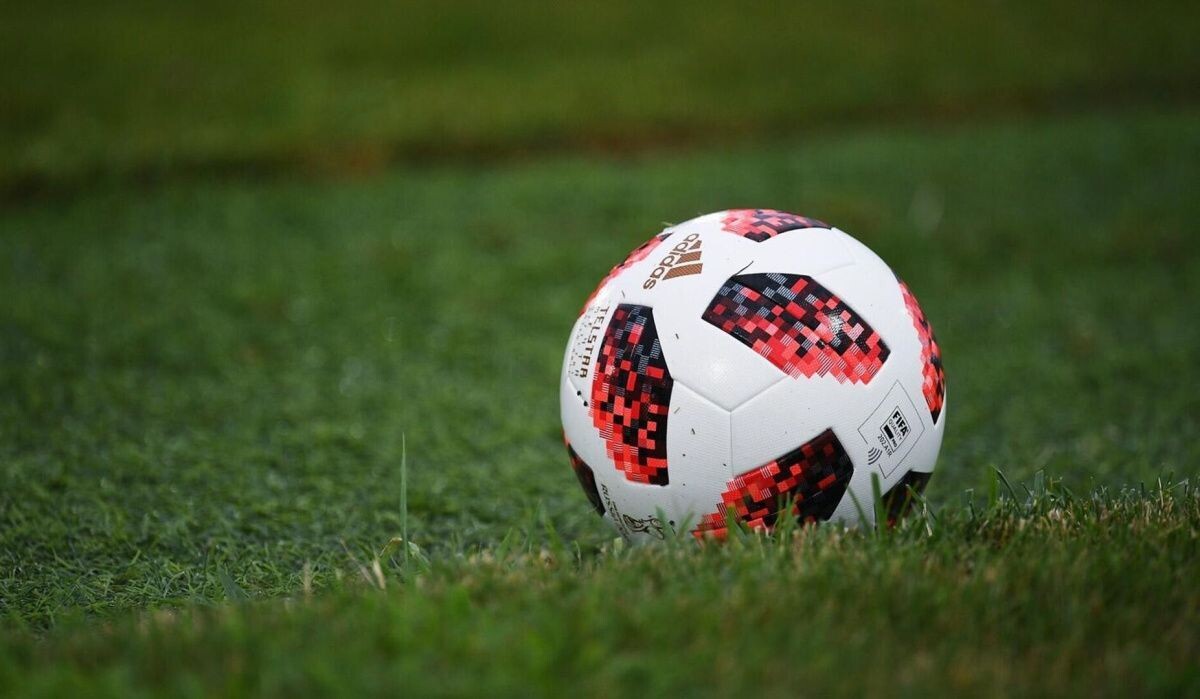     Футбольный мяч. Источник: ria.ru Автор фото: © РИА Новости