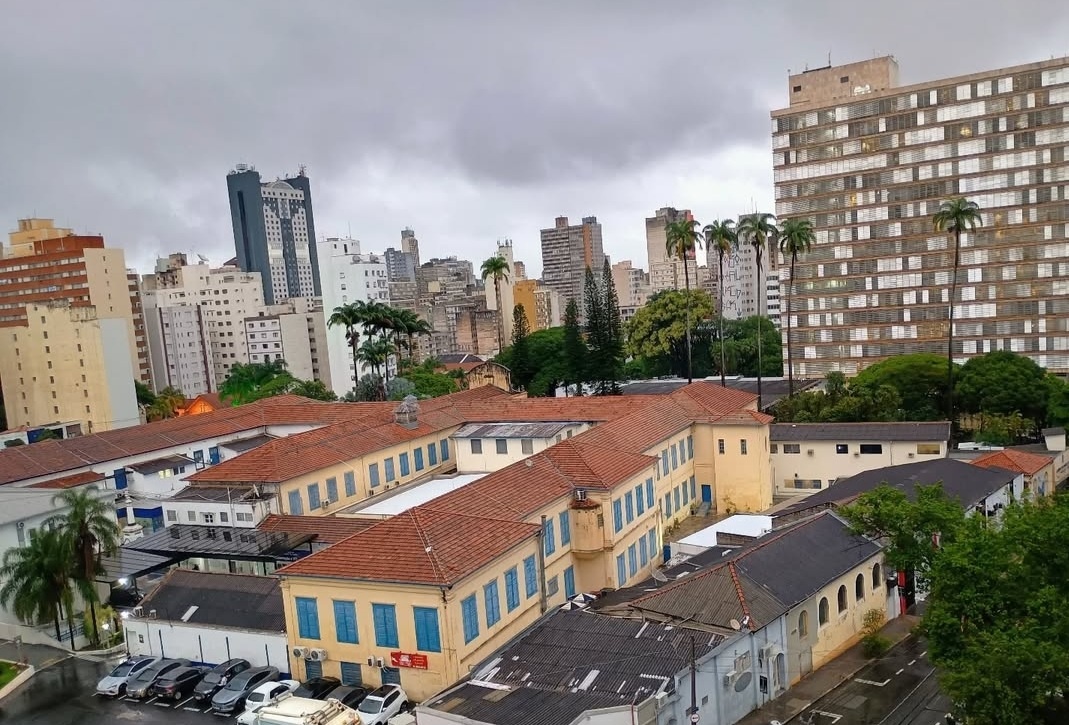 Кампинас, штат Сан-Паулу.